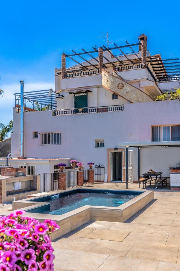 Casa Zu' Saru Villa Giarre Exterior photo
