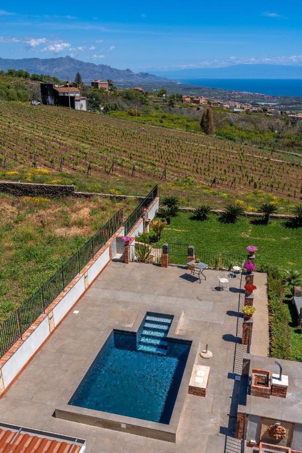 Casa Zu' Saru Villa Giarre Exterior photo