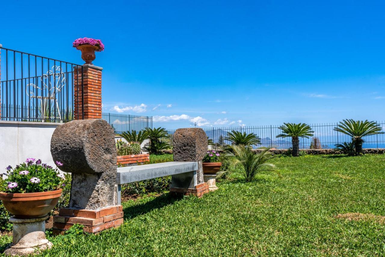Casa Zu' Saru Villa Giarre Exterior photo